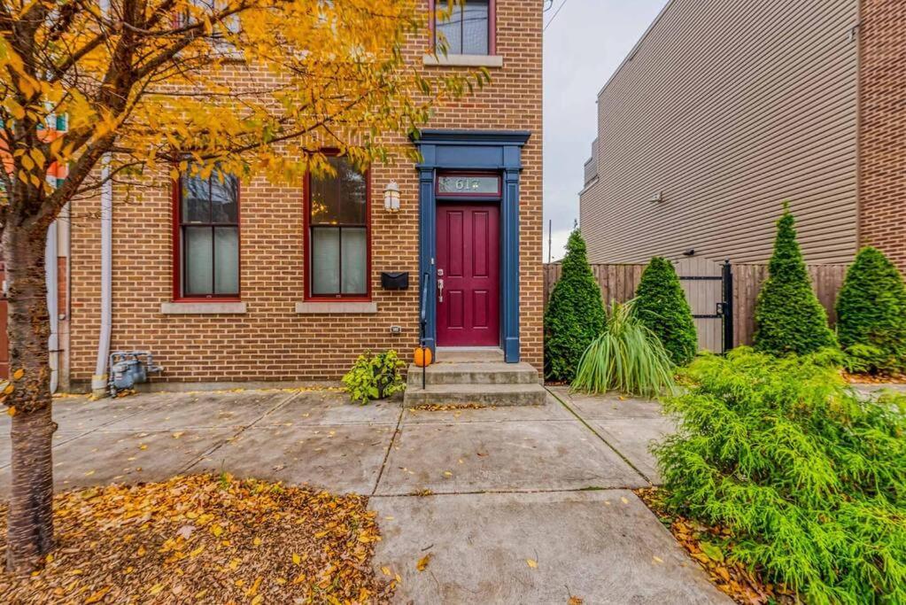 4 Bedroom 3 Bath Sleeps 10 Pet Friendly Private Backyard, 2 Car Garage, City Views, Close To All Stadiums And Casino Pittsburgh Luaran gambar